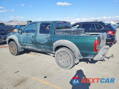 Drugie zdjęcie samochodu z przodu: 2001 NISSAN FRONTIER XE VIN:1N6ED27T51C403720 - miniatura