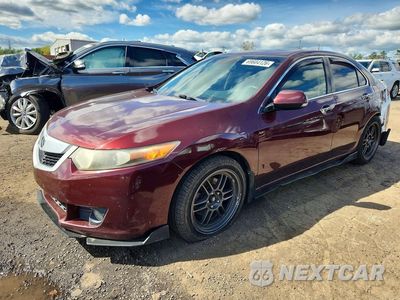 2010 ACURA TSX JH4CU2F65AC032353 - główne zdjęcie licytacji z USA - miniatura