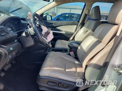 Zdjęcie 7 z 14 samochodu: 2015 HONDA CR-V EXL VIN:2HKRM3H75FH501055 - miniatura
