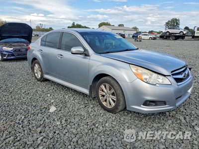 Czwarte zdjęcie samochodu z boku: 2012 SUBARU LEGACY 2.5I VIN:4S3BMCA68C3034269 - miniatura