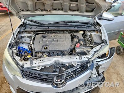 Zdjęcie 11 z 12 samochodu: 2016 TOYOTA COROLLA S PLUS VIN:5YFBURHE0GP560196 - miniatura