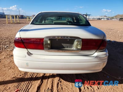 Zdjęcie 6 z 12 samochodu: 2000 BUICK LESABRE CUSTOM VIN:1G4HP54K8Y4189228 - miniatura