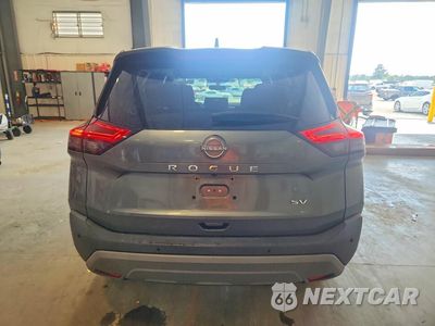 Zdjęcie 6 z 13 samochodu: 2022 NISSAN ROGUE SV VIN:5N1BT3BAXNC733410 - miniatura