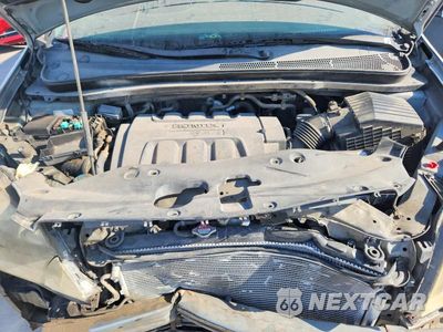 Zdjęcie 12 z 13 samochodu: 2007 HONDA ODYSSEY EXL VIN:5FNRL38777B086520 - miniatura