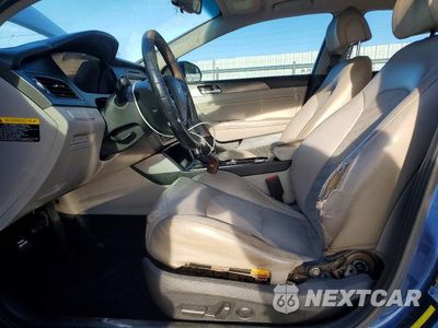 Zdjęcie 7 z 12 samochodu: 2017 HYUNDAI SONATA SPORT VIN:5NPE34AF2HH487529 - miniatura