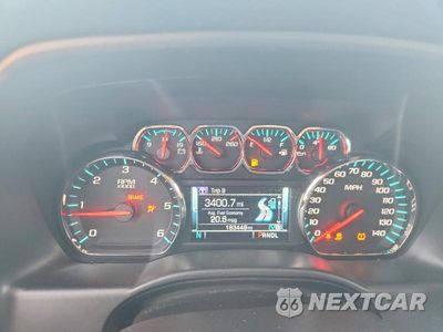 Zdjęcie 9 z 12 samochodu: 2017 GMC SIERRA C1500 SLE VIN:3GTP1MEC3HG211755 - miniatura