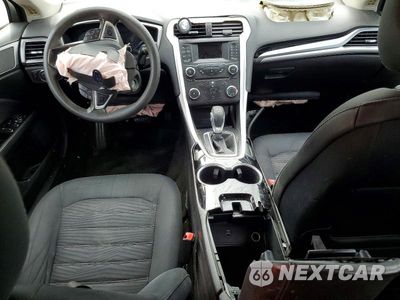 Zdjęcie 8 z 12 samochodu: 2016 FORD FUSION SE VIN:3FA6P0H70GR216874 - miniatura