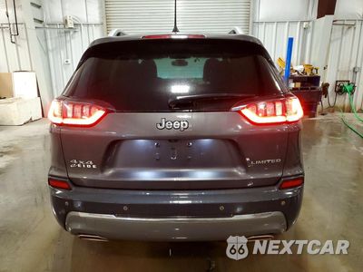 Zdjęcie 6 z 13 samochodu: 2019 JEEP CHEROKEE LIMITED VIN:1C4PJMDX1KD162273 - miniatura