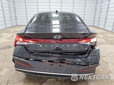 Zdjęcie 6 z 12 samochodu: 2025 HYUNDAI ELANTRA SE VIN:KMHLL4DG0SU893104 - miniatura