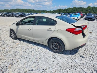 Drugie zdjęcie samochodu z przodu: 2014 KIA FORTE LX VIN:KNAFK4A61E5189120 - miniatura
