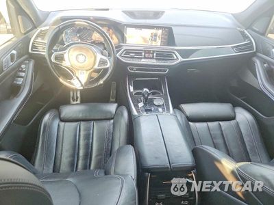 Zdjęcie 8 z 12 samochodu: 2021 BMW X7 XDRIVE40I VIN:5UXCW2C08M9E73926 - miniatura