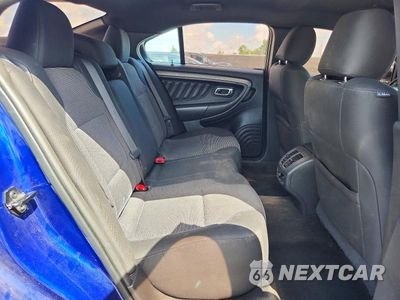 Zdjęcie 10 z 12 samochodu: 2015 FORD TAURUS SEL VIN:1FAHP2E88FG154633 - miniatura