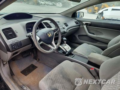 Zdjęcie 8 z 12 samochodu: 2010 HONDA CIVIC LX VIN:2HGFG1B66AH534809 - miniatura