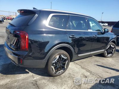 Trzecie zdjęcie samochodu z tyłu: 2025 KIA TELLURIDE S VIN:5XYP64GC2SG712625 - miniatura