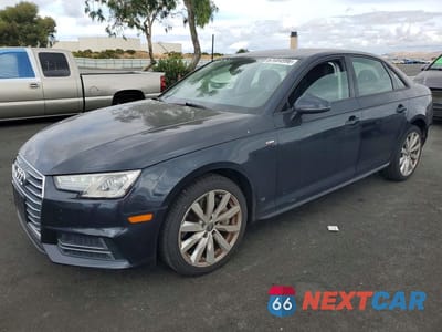 2018 AUDI A4 PREMIUM WAUDNAF48JA060720 - główne zdjęcie licytacji z USA - miniatura