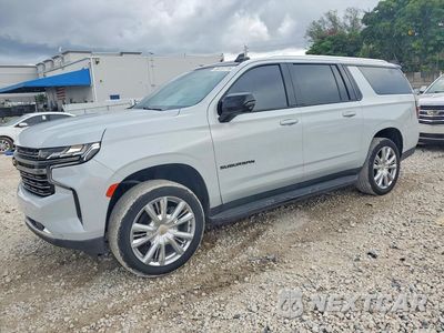 2022 CHEVROLET SUBURBAN K1500 RST 1GNSKEKL1NR201844 - główne zdjęcie licytacji z USA - miniatura