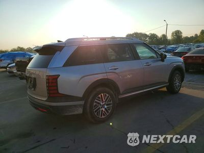 Trzecie zdjęcie samochodu z tyłu: 2026 HYUNDAI PALISADE SEL VIN:KM8RL5S2XTU099445 - miniatura