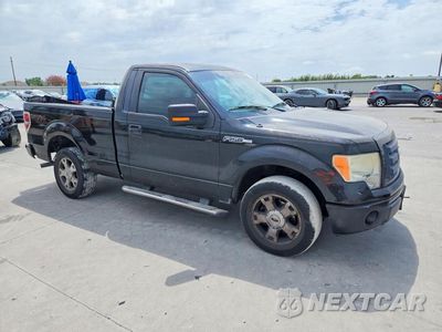 Czwarte zdjęcie samochodu z boku: 2009 FORD F150 VIN:1FTRF12W59KB31763 - miniatura