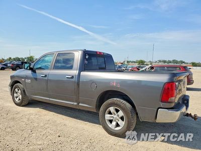 Drugie zdjęcie samochodu z przodu: 2017 RAM 1500 SLT VIN:1C6RR6TT0HS598426 - miniatura