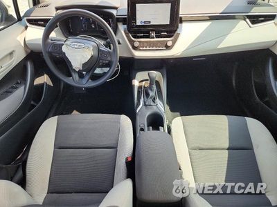 Zdjęcie 8 z 12 samochodu: 2026 TOYOTA COROLLA LE VIN:5YFB4MDE2TP493068 - miniatura