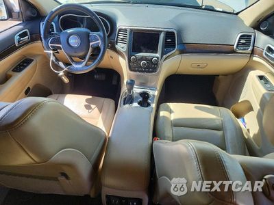 Zdjęcie 8 z 13 samochodu: 2018 JEEP GRAND CHEROKEE LIMITED VIN:1C4RJFBG0JC459093 - miniatura