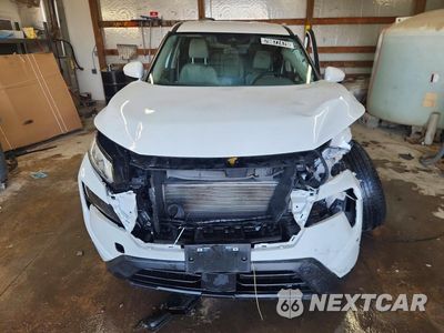 Piąte zdjęcie samochodu w środku: 2025 NISSAN ROGUE SV VIN:JN8BT3BB7SW166858 - miniatura