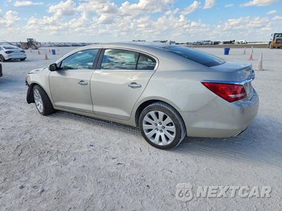 Drugie zdjęcie samochodu z przodu: 2014 BUICK LACROSSE PREMIUM VIN:1G4GE5G31EF281433 - miniatura