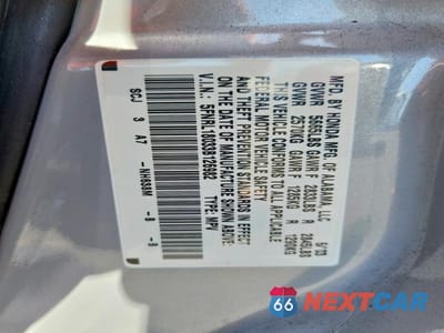 Zdjęcie 13 z 13 samochodu: 2003 HONDA ODYSSEY EXL VIN:5FNRL18033B126982 - miniatura