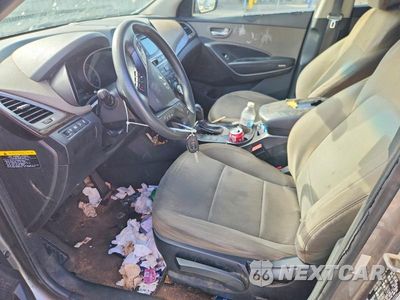 Zdjęcie 7 z 13 samochodu: 2018 HYUNDAI SANTA FE SPORT 2.4L VIN:5XYZT3LB0JG546094 - miniatura