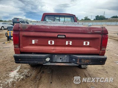 Zdjęcie 6 z 12 samochodu: 1984 FORD RANGER VIN:1FTCR11A3EUD69810 - miniatura