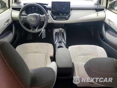 Zdjęcie 8 z 12 samochodu: 2021 TOYOTA COROLLA LE VIN:JTDEAMDE3MJ020324 - miniatura