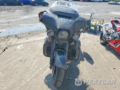 Drugie zdjęcie samochodu z przodu: 2024 HARLEY-DAVIDSON FLHTK VIN:1HD1KEF14RB645214 - miniatura