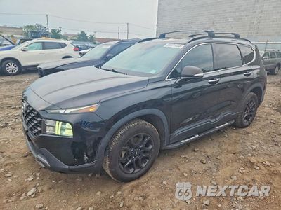 2022 HYUNDAI SANTA FE XRT 5NMS6DAJ4NH385088 - główne zdjęcie licytacji z USA - miniatura