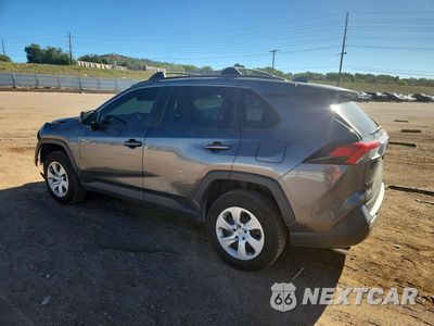 Drugie zdjęcie samochodu z przodu: 2021 TOYOTA RAV4 LE VIN:2T3F1RFV0MC160106 - miniatura