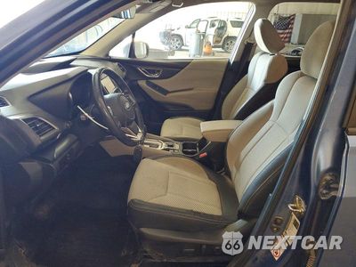 Zdjęcie 7 z 14 samochodu: 2019 SUBARU FORESTER PREMIUM VIN:JF2SKAGC5KH526221 - miniatura