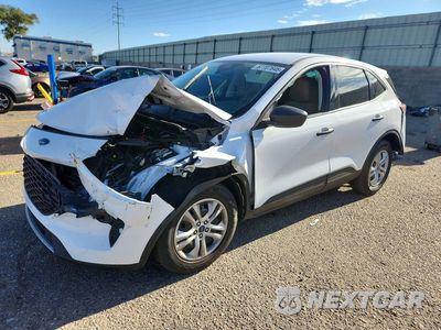 2022 FORD ESCAPE S 1FMCU0F6XNUB41330 - główne zdjęcie licytacji z USA - miniatura