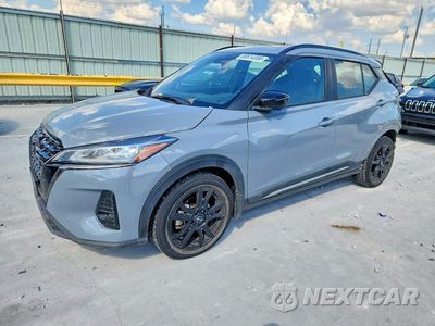 2024 NISSAN KICKS SR 3N1CP5DVXRL485021 - główne zdjęcie licytacji z USA - miniatura