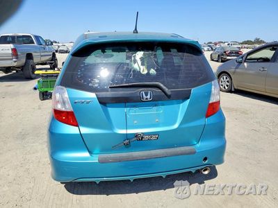 Zdjęcie 6 z 13 samochodu: 2013 HONDA FIT SPORT VIN:JHMGE8H50DC050575 - miniatura