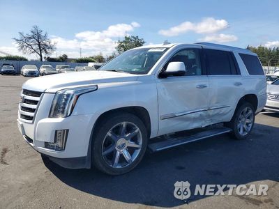 2016 CADILLAC ESCALADE PREMIUM 1GYS4CKJXGR291918 - główne zdjęcie licytacji z USA - miniatura