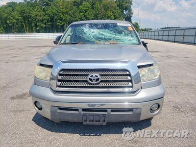 Piąte zdjęcie samochodu w środku: 2008 TOYOTA TUNDRA SR5 VIN:5TBBV54118S492646 - miniatura