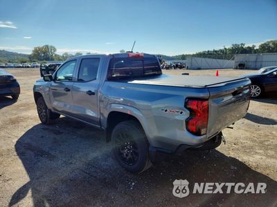 Drugie zdjęcie samochodu z przodu: 2026 CHEVROLET COLORADO VIN:1GCPTBEKXT1265065 - miniatura