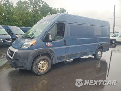 2020 RAM PROMASTER 3500 VF DELIVERY VAN 3C6URVJG1LE136091 - główne zdjęcie licytacji z USA - miniatura