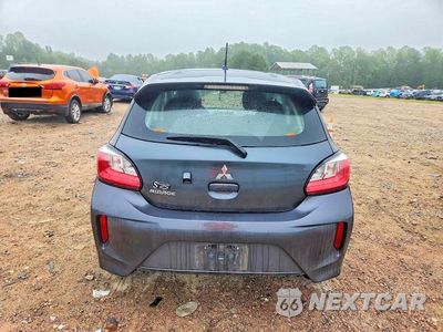 Zdjęcie 6 z 14 samochodu: 2024 MITSUBISHI MIRAGE ES VIN:ML32AUHJ8RH009587 - miniatura