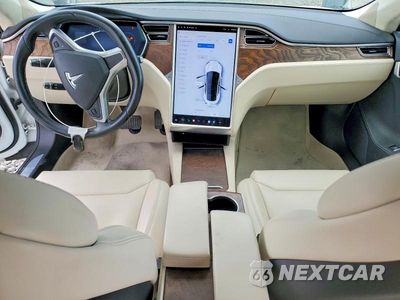 Zdjęcie 8 z 13 samochodu: 2017 TESLA MODEL S VIN:5YJSA1E23HF218260 - miniatura