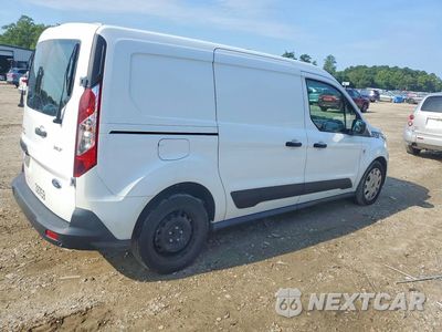 Trzecie zdjęcie samochodu z tyłu: 2023 FORD TRANSIT CONNECT XLT DELIVERY VAN VIN:NM0LS7T26P1548891 - miniatura