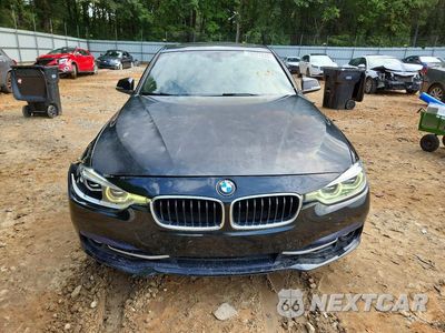 Piąte zdjęcie samochodu w środku: 2016 BMW 328 I SULEV VIN:WBA8E9G5XGNT83711 - miniatura