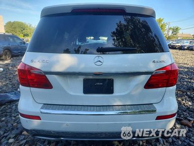 Zdjęcie 6 z 13 samochodu: 2015 MERCEDES-BENZ GL 450 4MATIC VIN:4JGDF6EE3FA603286 - miniatura