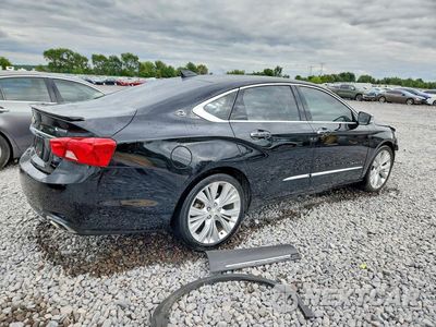 Trzecie zdjęcie samochodu z tyłu: 2017 CHEVROLET IMPALA PREMIER VIN:2G1145S31H9195212 - miniatura