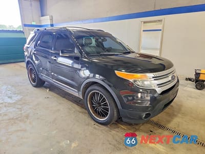 Czwarte zdjęcie samochodu z boku: 2013 FORD EXPLORER XLT VIN:1FM5K7D8XDGA32973 - miniatura