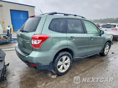 Trzecie zdjęcie samochodu z tyłu: 2015 SUBARU FORESTER 2.5I PREMIUM VIN:JF2SJADC0FH536703 - miniatura